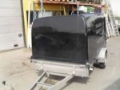 Respo Släpvagn Respo 1B1 -10, Box body trailers, Transportation