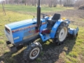 三菱 1600 4WD、拖拉机 40 hp 以下、农业机械