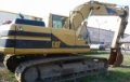 Caterpillar 322 LN, Гусеничные экскаваторы , Строительная техника