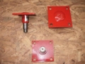SIP Tornado 80 Ax scurt cuplaj depanusator 7.28 piese culegatoare, 其他牧草收穫設備, 農業機械