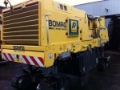 Bomag BM1000, Asphalt cold milling machines, Construction