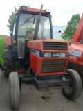 Case IH 745 XL, Tractors 60-79 hp, Farming