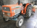 久保田 L3202 / M、拖拉机 40-59 hp、农业机械