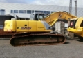 New Holland 215LC, Crawler excavators, Construction