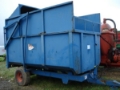West 6 Ton Trailer, Other trailers, Agriculture