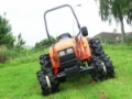 Kioti Tractor CK 22 M-HST、拖拉机 40 hp 以下、农业机械