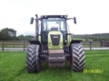 克拉斯 Arion 640 Cebis、拖拉机 140-199 hp、农业机械