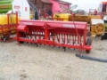 Stegsted Semanatoare de paioase 24 randuri、多功能条播机、农业机械