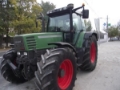 FENDT 514C Favorit, Traktorok 140-199 LE, Mezőgazdasági gépek