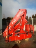 Fassi F80A.22, Κινητοί γερανοί, Κατασκευές