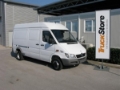 Mercedes-Benz Sprinter 413 CDI,4x2, Κλειστές καρότσες, Μεταφορές