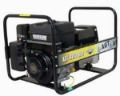Generator de curent monofazate cu AVR pe benzina AGT 8203 BSBE AVR, Agregati, Gradbeništvo