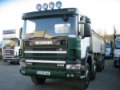 SCANIA 114, Tipper trucks, Transportation