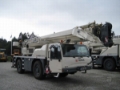Terex AC 35L, รถครนล้อยาง, เครื่องจักรงานก่อสร้าง