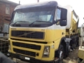 Volvo FM400 8 WHEEL RIGID VOLUMETRIC CEMENT TRUCK, Transmikserler, Ağır Vasıtalar