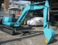 Komatsu PC40-7E, Srednji bageri  7t - 12t, Gradjevinarstvo