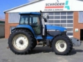福特 New Holland 8970、拖拉机 200 hp 以上、农业机械