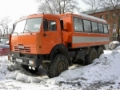 [Other] НЕФАЗ 4208-11-13 Вахтовый автобус, Прочие автобусы, Транспорт