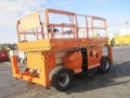 JLG 3394RT, Scissor lifts, Construction