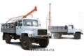 [Other] Бурильно-крановая машина БКМ-317-01, Kevyet porat, Maarakennus