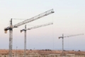 SAEZ S46, Toren kranen, Bouw