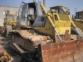 Komatsu 60P, Бульдозеры , Строительная техника