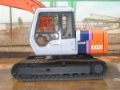 Hitachi EX120-2, Midi excavators  7t - 12t, Mining and construction
