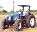 New Holland T0506、トラクター 100-119 馬力、農業