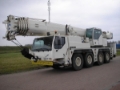 Liebherr LTM 1070-4.1, Mobil vinçler, İş Makinaları