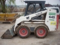 Bobcat 645, Мини-погрузчики, Строительная техника