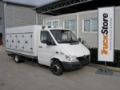 Mercedes-Benz Sprinter 411 CDI,4x2، أخرى، مواصلات