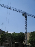 LINDEN-COMANSA 21LC210, Kule vinçler, İş Makinaları