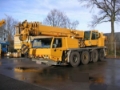 Faun ATF 60-4, Mobilkranar, Entreprenad