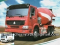 [Other] HOWO Concrete mixer truck ZZ1257N3641W, 預拌混凝土車, 運輸工具
