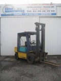 OM-Pimespo DI50, 4-hjulet gaffeltruck, Trucks