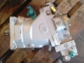 Timberjack 1270B Transmission pump and motor, Коробка передач, Лісозаготівля
