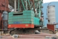 Kobelco 7150, Bangående Kranar, Entreprenad