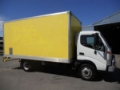 Hino Dutro, Muu, Transport