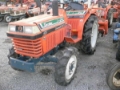 久保田 L1-24DT、拖拉机 40 hp 以下、农业机械