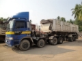 [Other] ไม่ระบุ, Tracteur routier 4x2, Transport