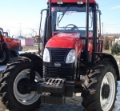 YTO Х804, รถแทรกเตอร์ 80-99 แรงม้า, เครื่องจักรงานเกษตรกรรม