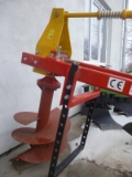 бур ., Overige grondbewerkingsmachines en accessoires, Landbouw