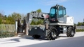 Terex GIROLIFT 35-14, Τηλεσκοπικοί φορτωτές, Κατασκευές