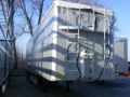Fliegl SDS 350 Schubboden 92 cbm, Semirimorchi furgonati, Trasporto