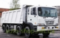 Hyundai HD 370, รถดัมพ์, เครื่องจักรงานขนส่ง