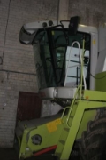 Claas MEGA 360, Mietitrebbiatrici, Agricoltura