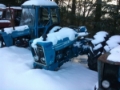 Ford 5600、トラクター 60-79 馬力、農業