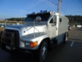 FORD F-750, Carrocería de caja, Transporte