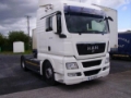 MAN TGX 18.480, Tracteur routier 4x2, Transport