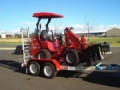 Aus Wide Trailer Ally Trailer, Sweepers, Groundscare